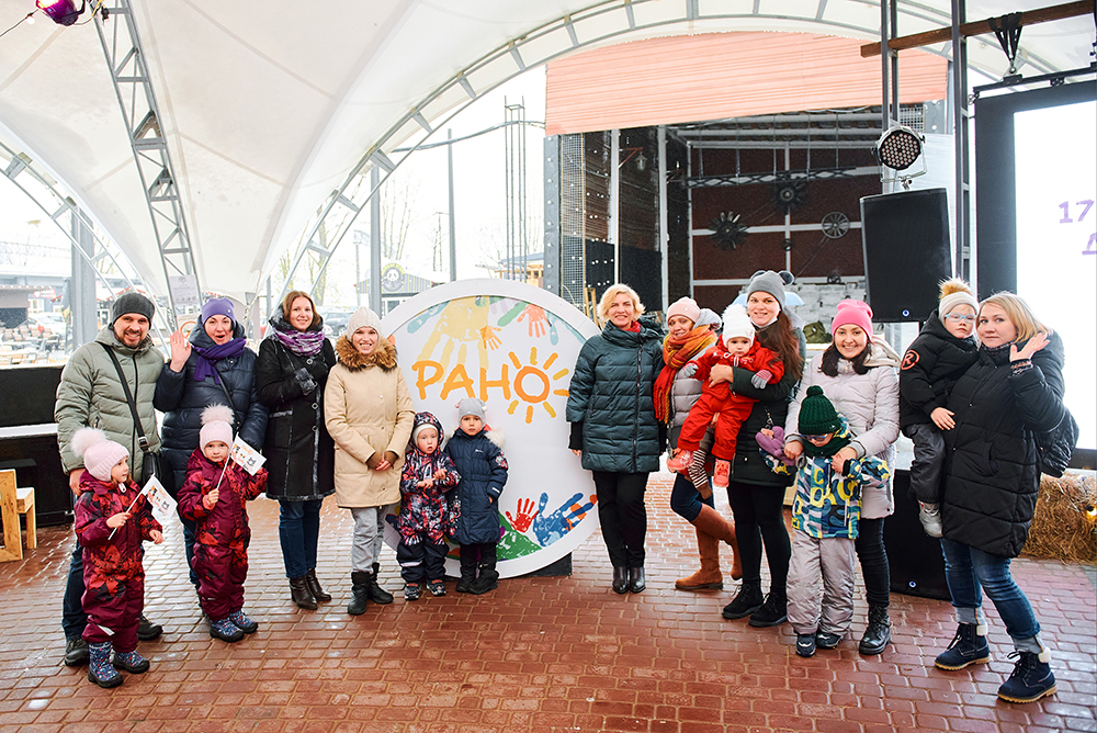 международный день недоношенных детей