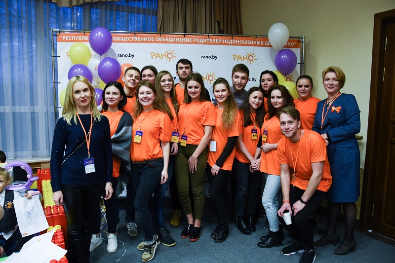 международный день недоношенных детей