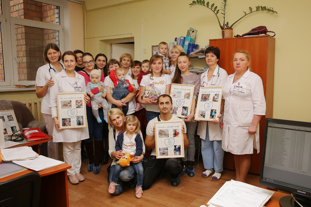 международный день недоношенных детей