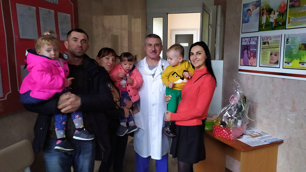 международный день недоношенных детей