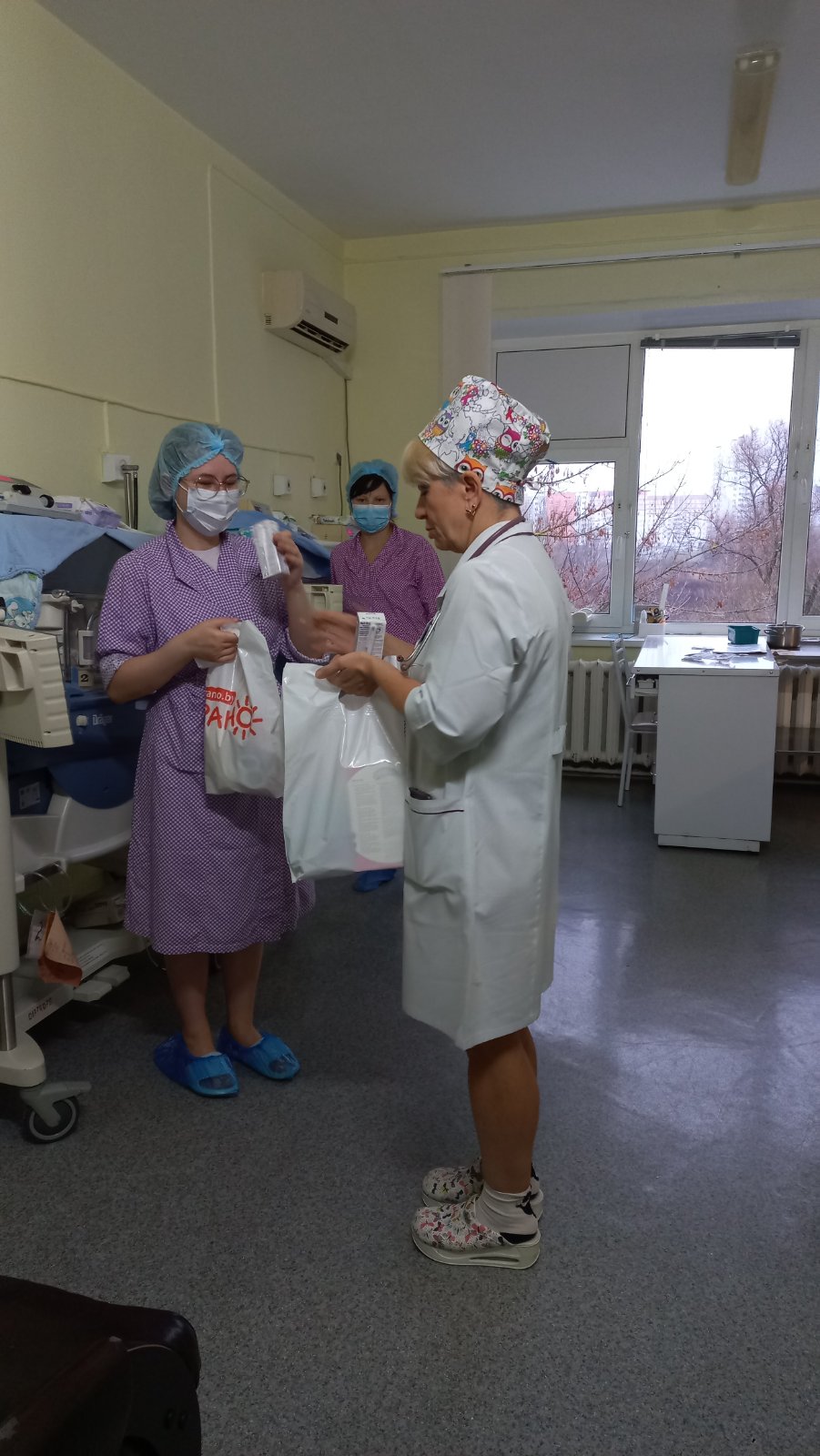 международный день недоношенных детей