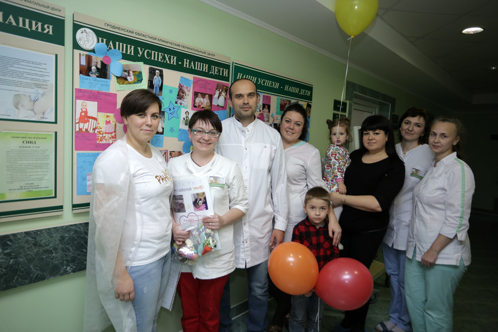 международный день недоношенных детей