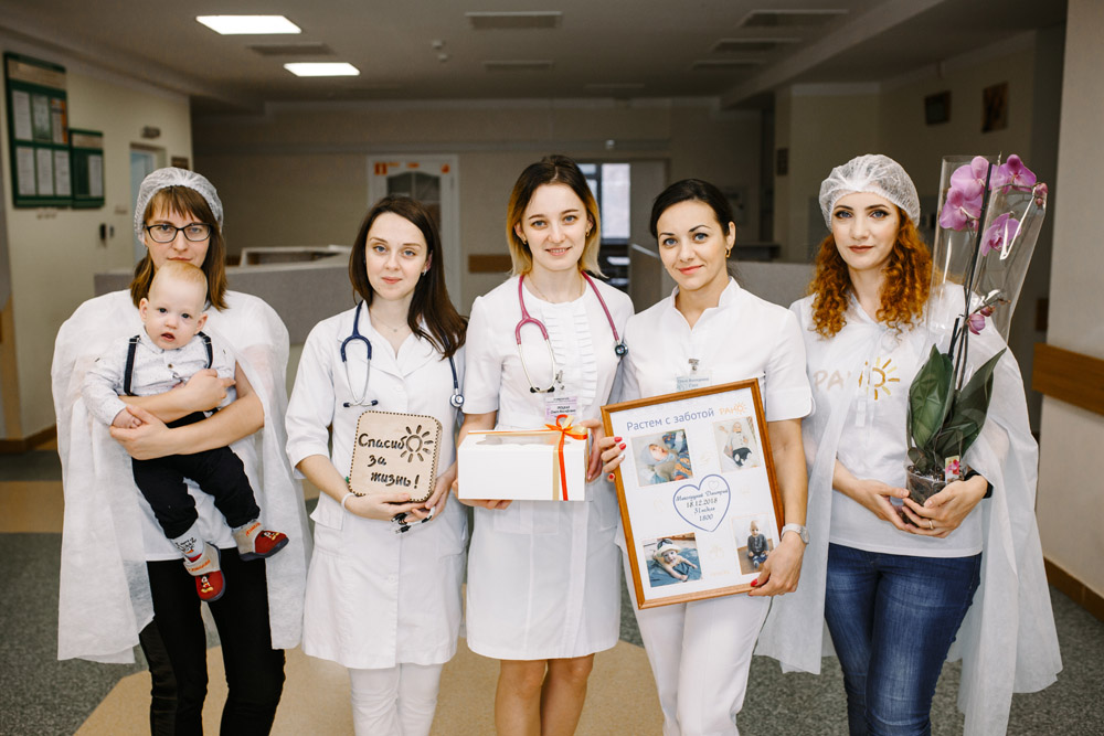 международный день недоношенных детей