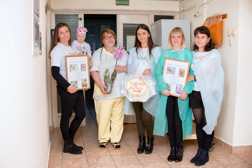 международный день недоношенных детей