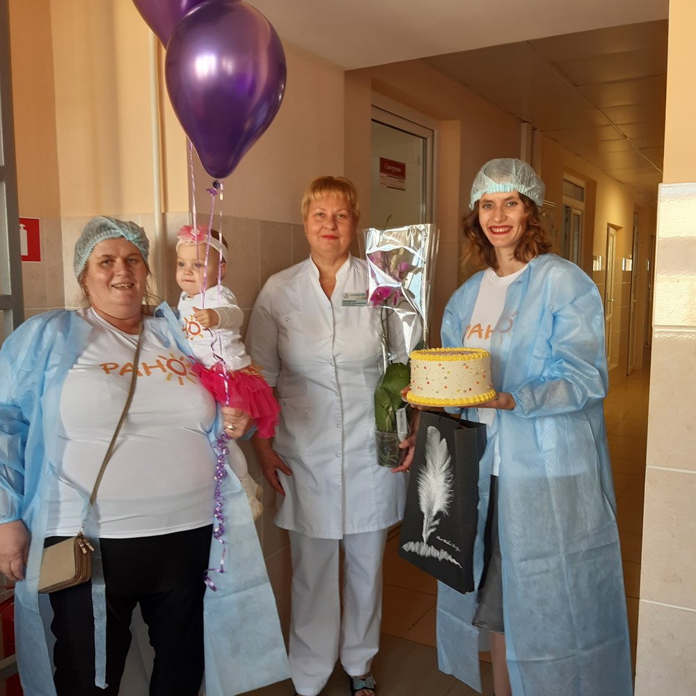 международный день недоношенных детей