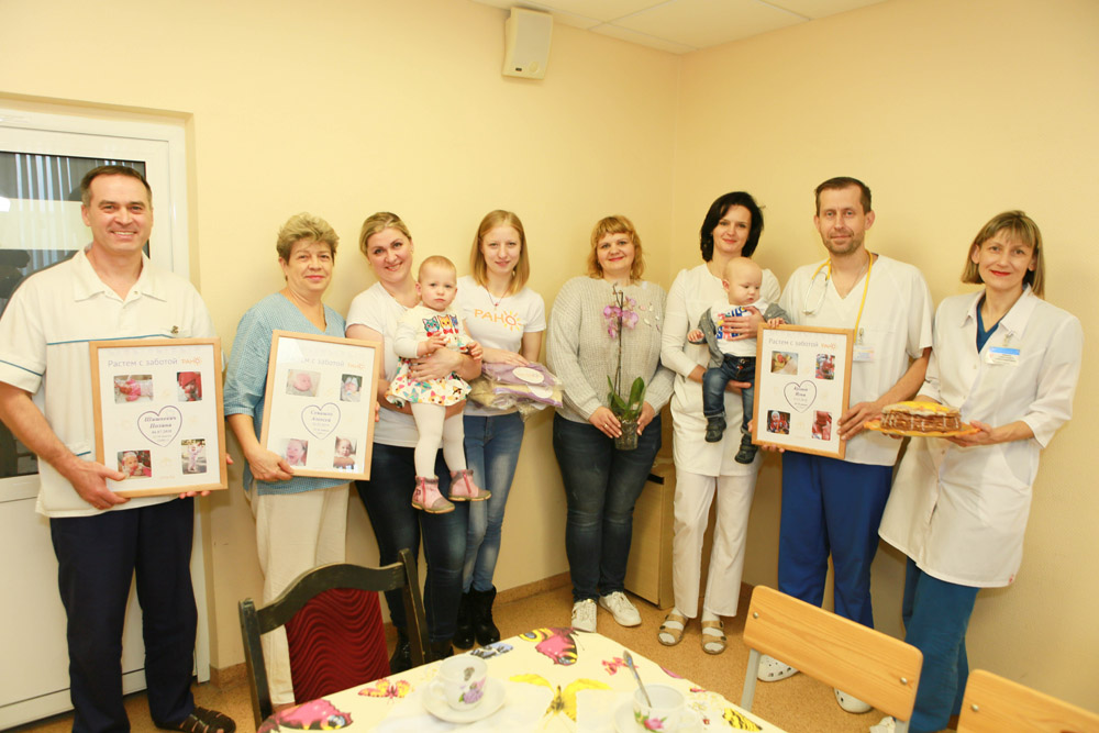 международный день недоношенных детей