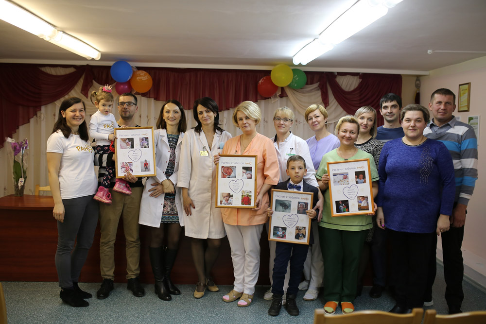 международный день недоношенных детей