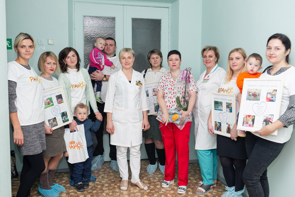 международный день недоношенных детей